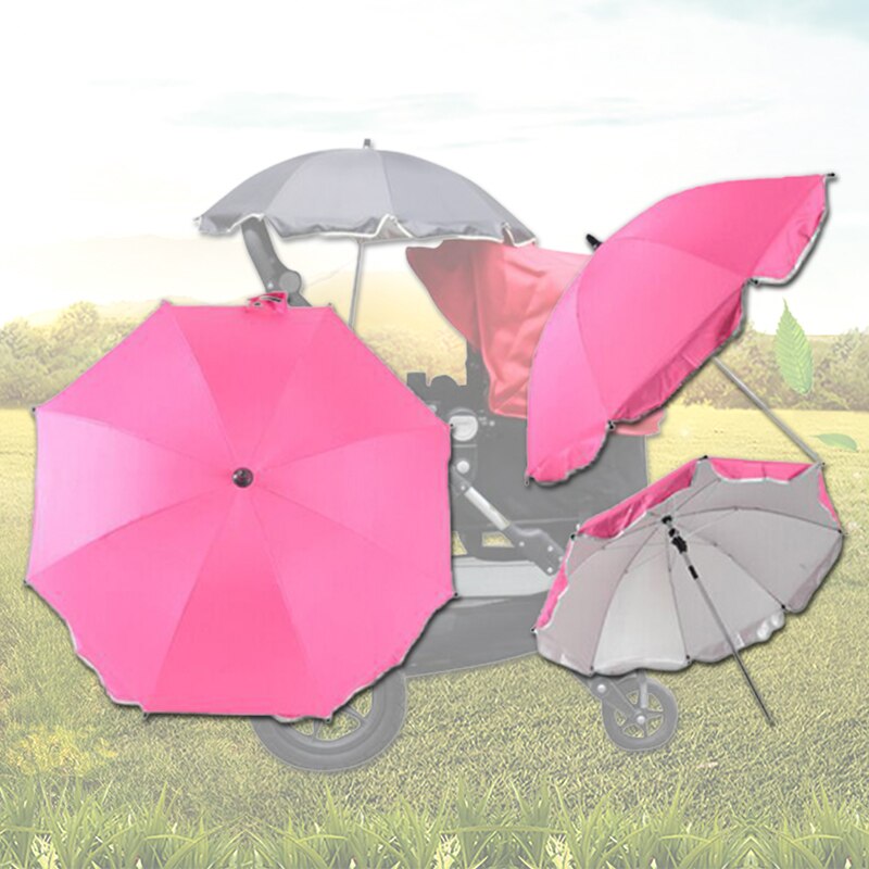 Umbrella for Stroller UV Rays Blocker